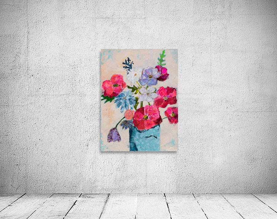 Wildflowers Wall Preview