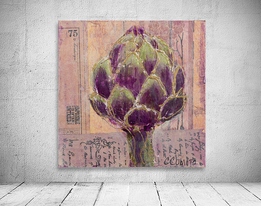 Artichoke Wall Preview