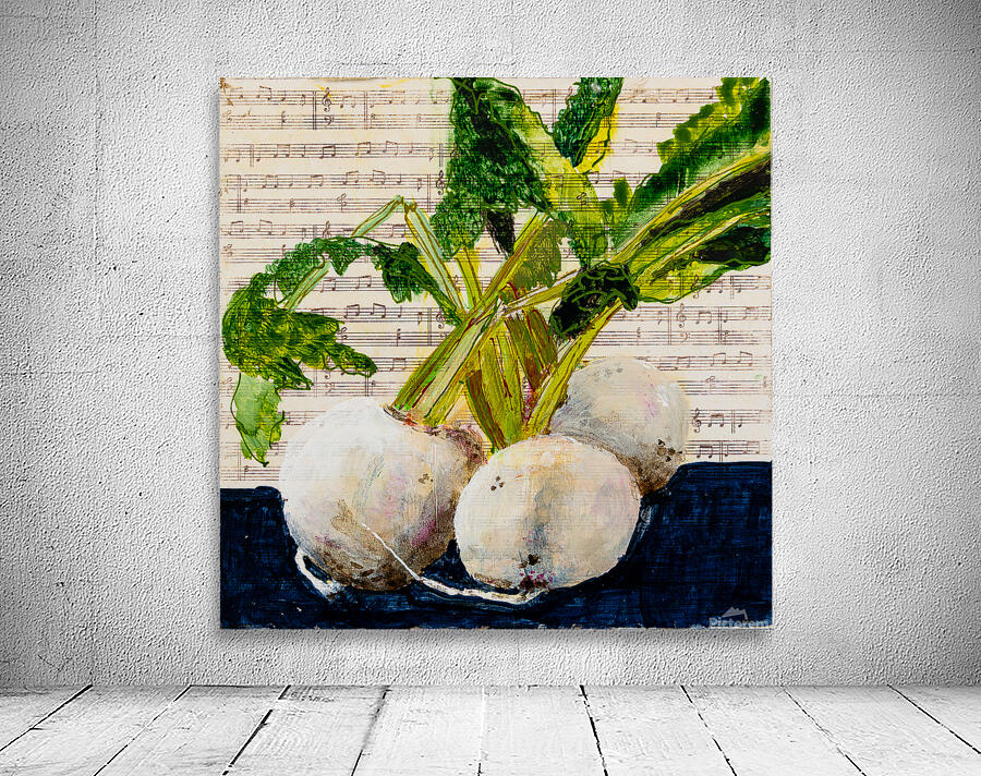 turnips Wall Preview