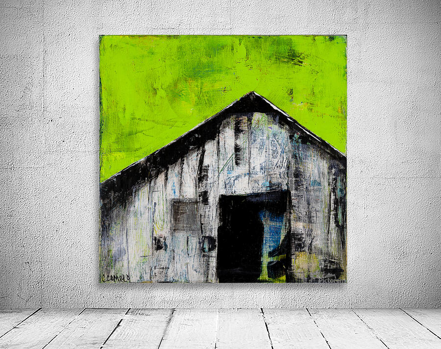 Weathered Memories Wall Preview