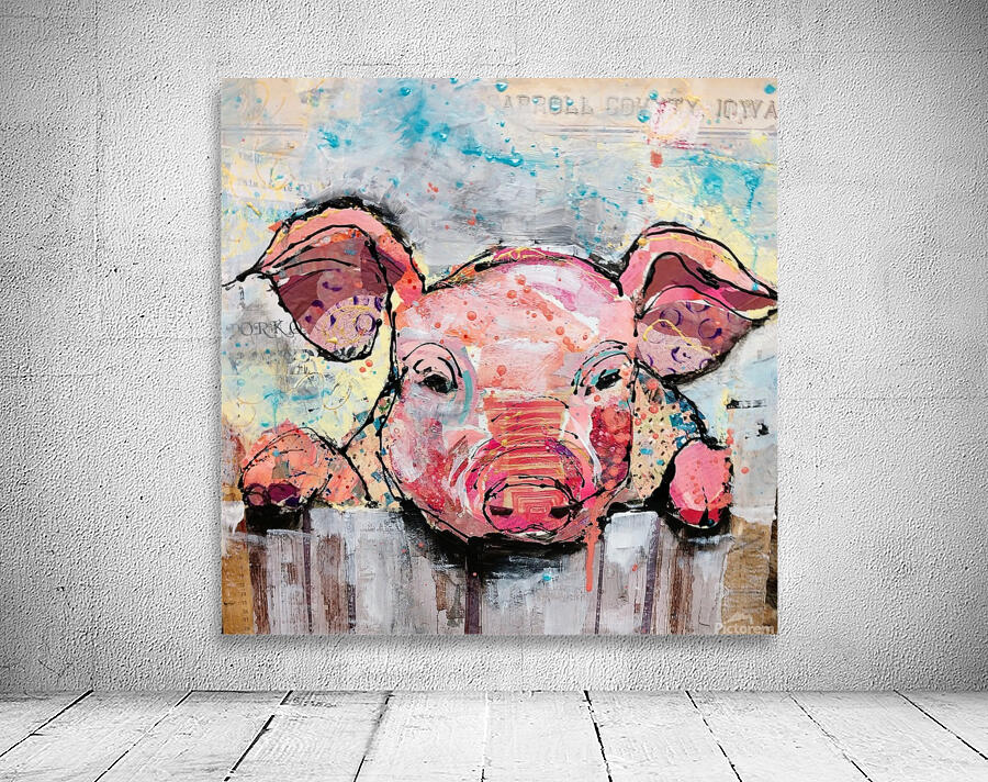 Some Pig Wall Preview