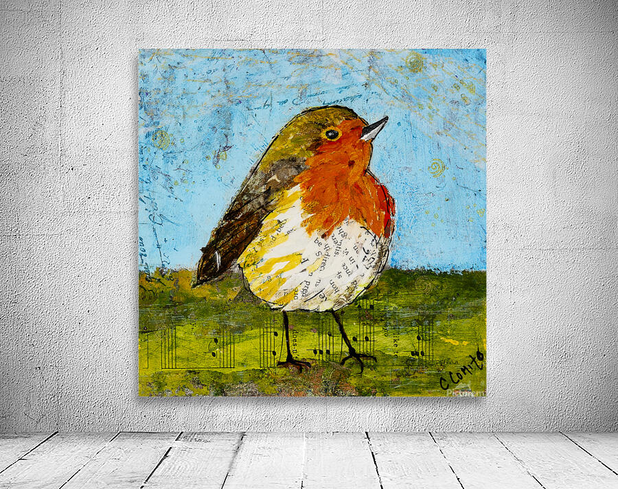Little Bird Wall Preview