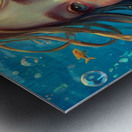  Whisper of the Tides Metal print