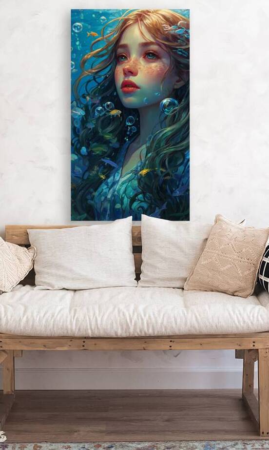  Whisper of the Tides by Aiart
