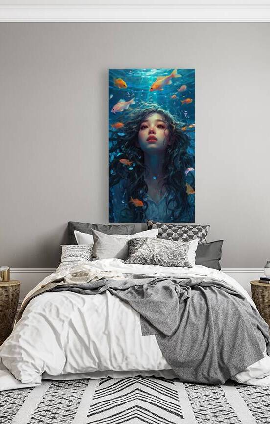  Ocean’s Whisper by Aiart