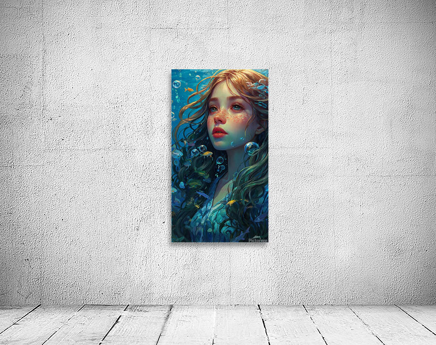  Whisper of the Tides Wall Preview