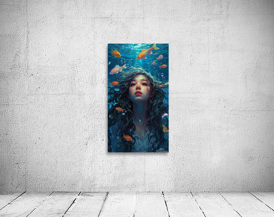  Ocean’s Whisper Wall Preview