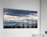 Layers Acrylic Print