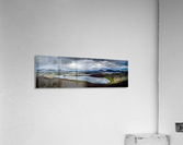 Lake Acrylic Print