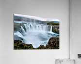 Godafoss Iceland. Acrylic Print