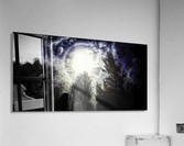 Halo Acrylic Print