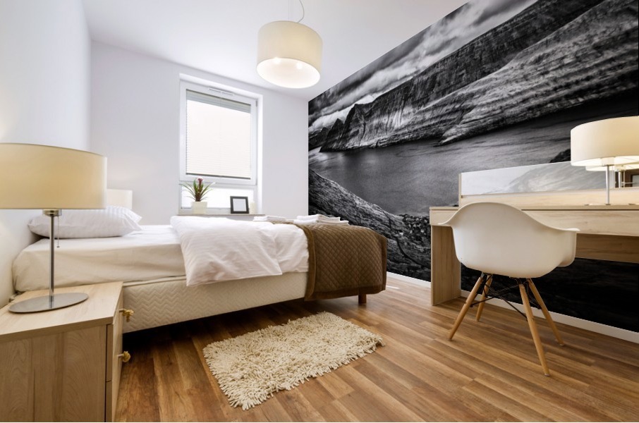 Faroe Islands  Mural print