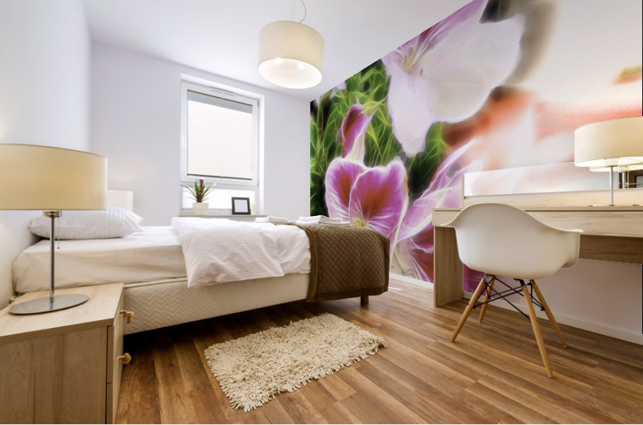 Untitled Mural print