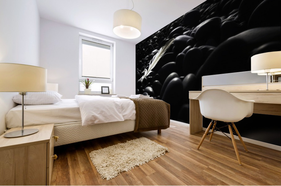 Soft Mural print