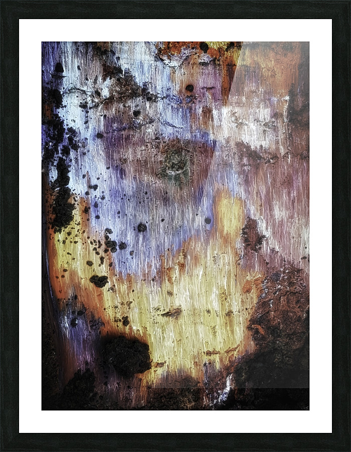 Abstract 1 Picture Frame print