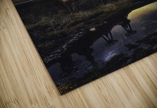 Reflections Pétur Reynisson puzzle