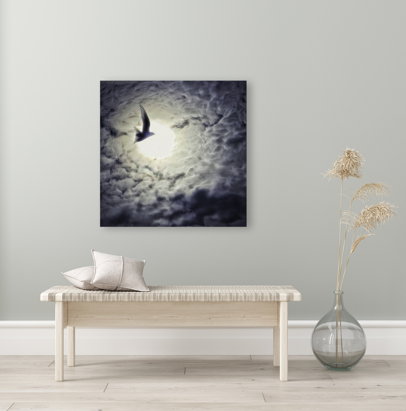 Towards the sun Reproduction
