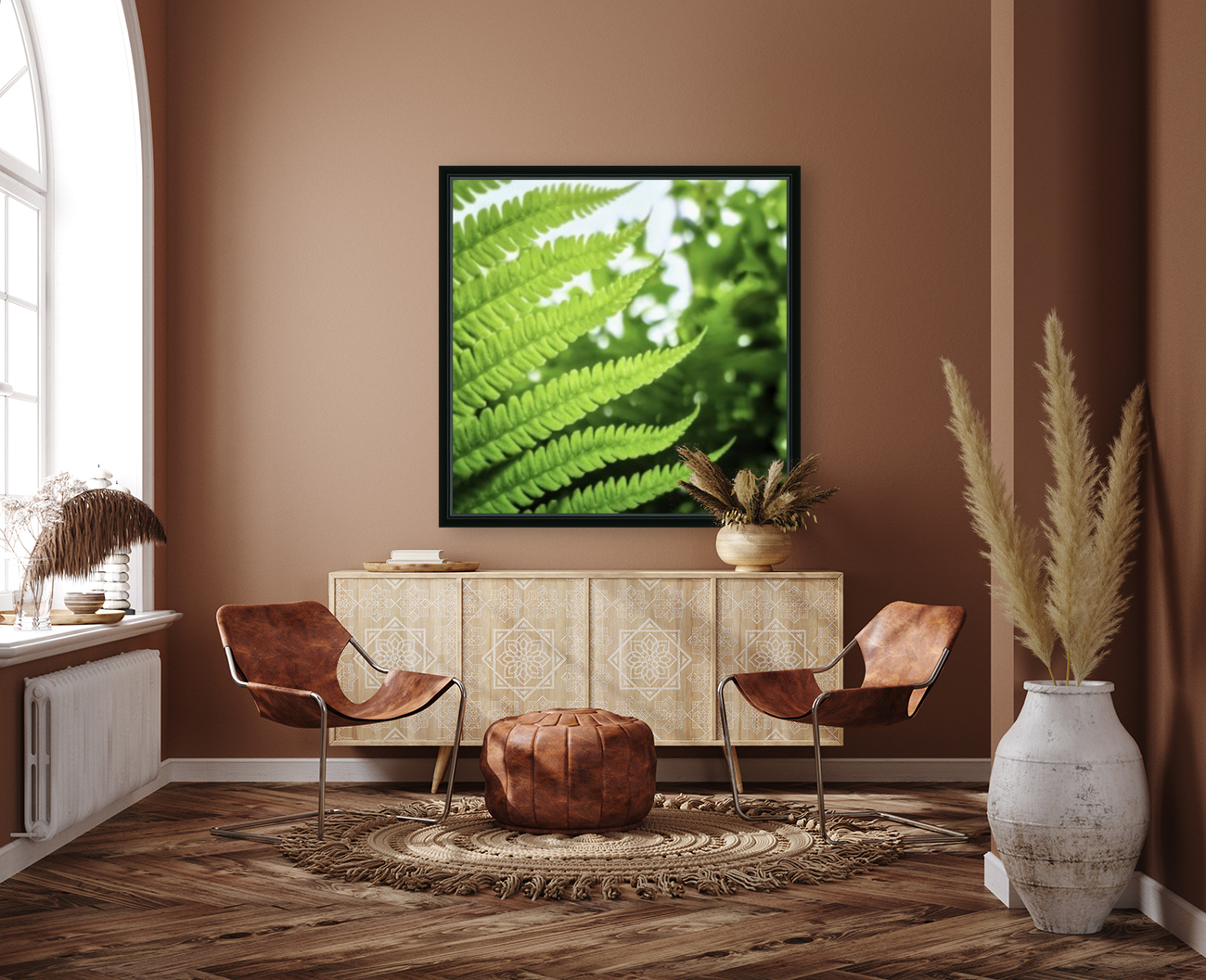 Fern Reproduction