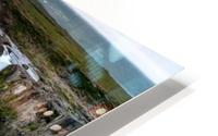 Godafoss Iceland. HD Metal print