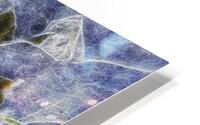 On ice HD Metal print