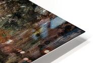 Abstract 3 HD Metal print