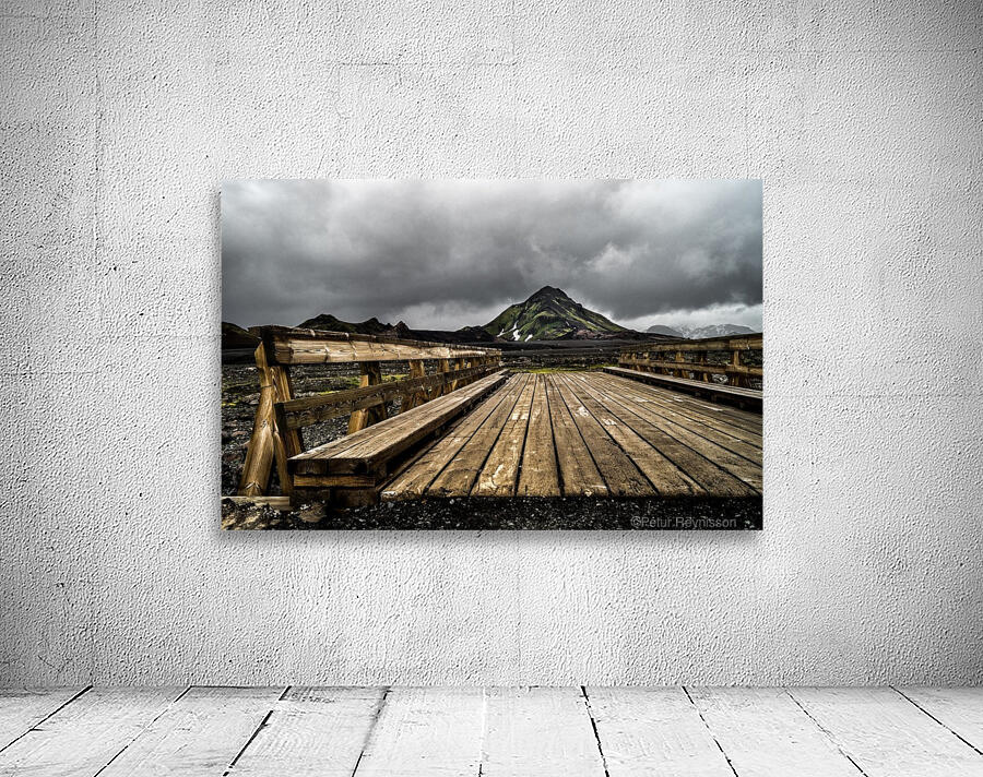 Iceland, highlands. Wall Preview