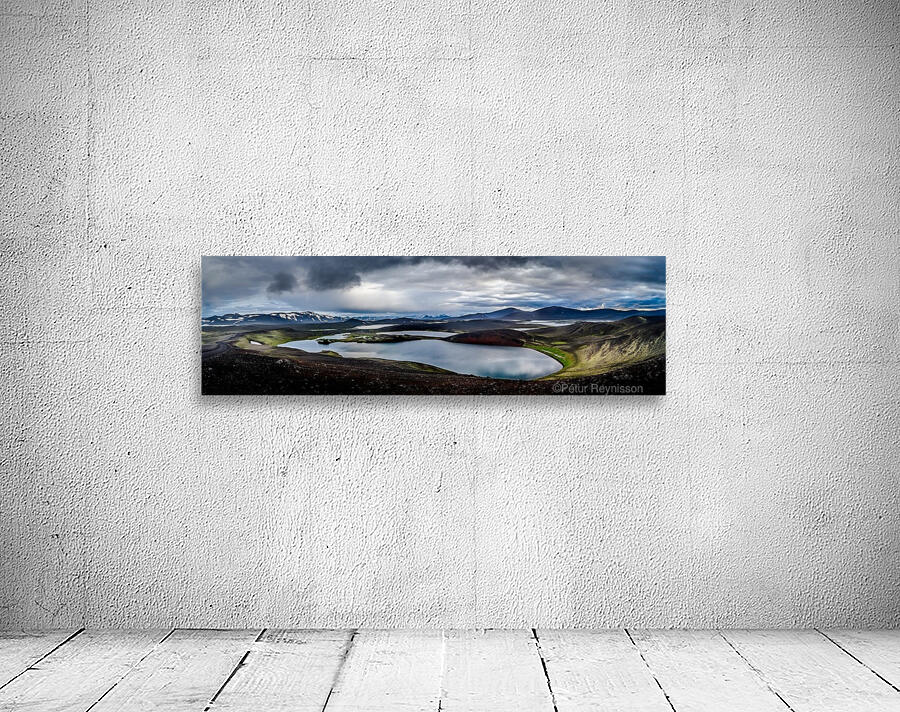 Lake Wall Preview