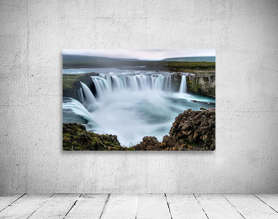 Godafoss Iceland. Wall Preview