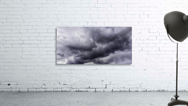 Clouds Wall Preview