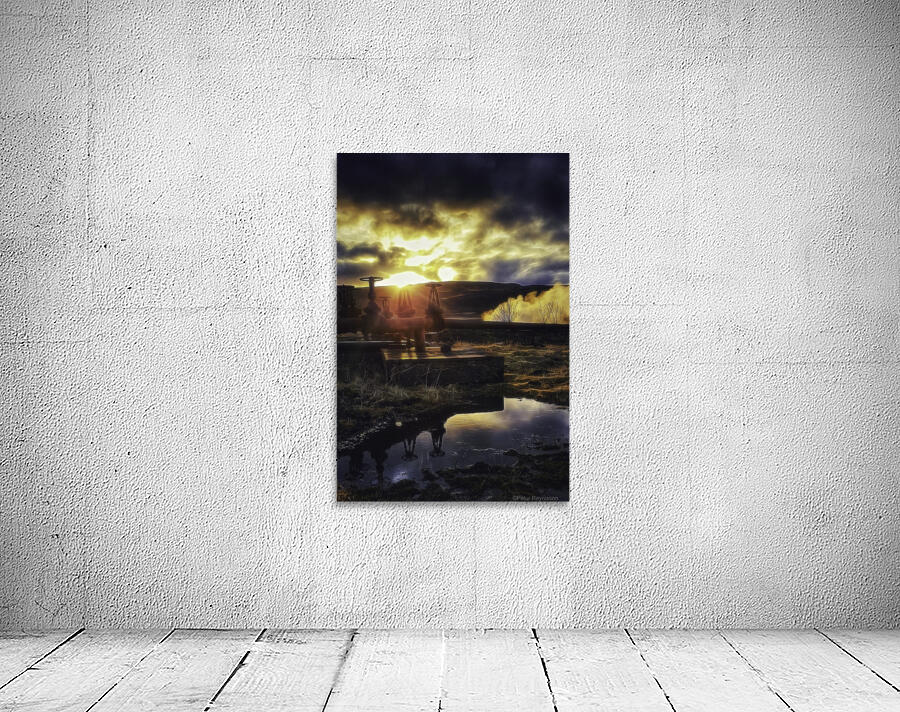 Reflections Wall Preview