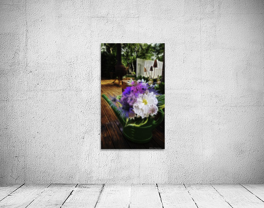 Arrangement Wall Preview