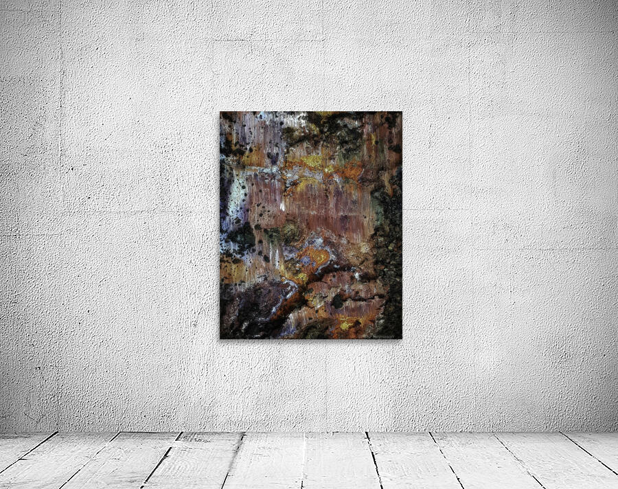 Abstract 3 Wall Preview