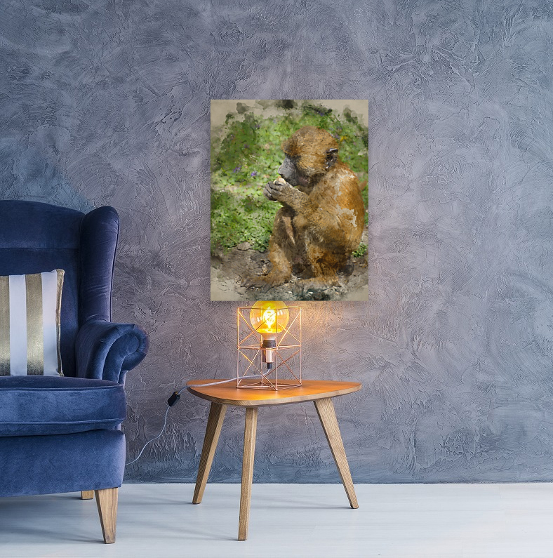 Baboon 2 Reproduction