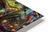 Deepscape HD Metal print