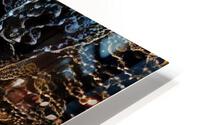 Catrastic HD Metal print