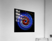 Twirl SharpenAI Focus Acrylic Print
