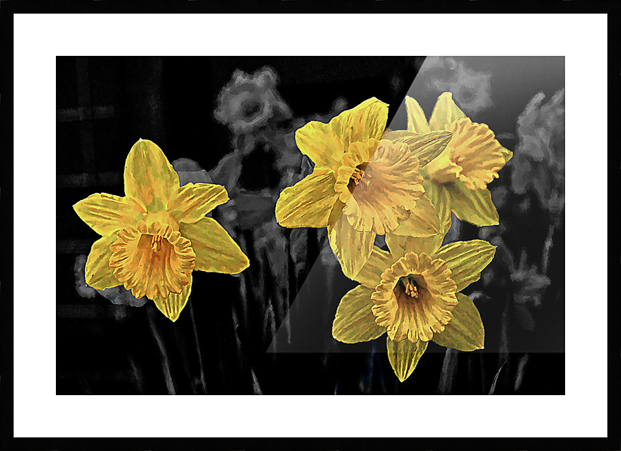 Spring Promise Picture Frame print