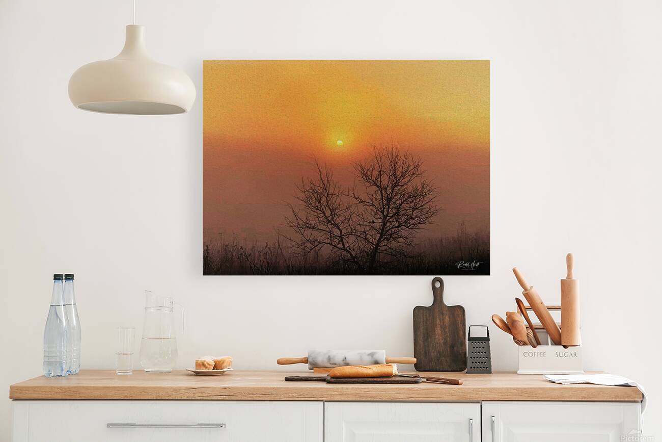 Sunrise Reproduction