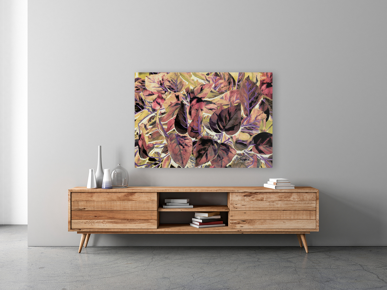 PurpleLeaves Reproduction