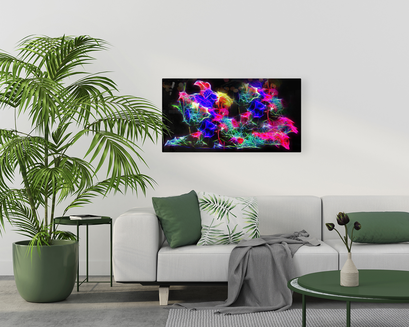 Tangled Reproduction