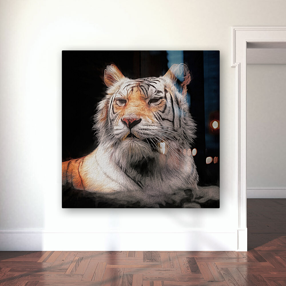 Tiger Reproduction