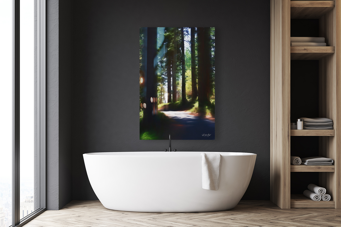 Forest Dream Reproduction