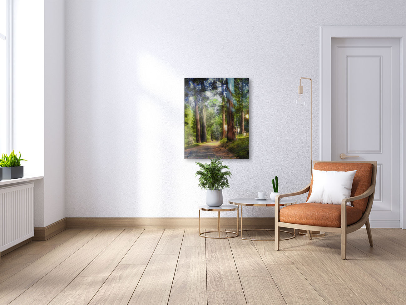 Uphill Path Reproduction