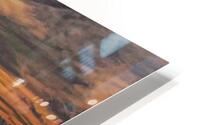 Wet Sand HD Metal print