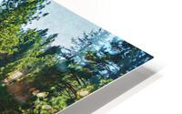 Carson River HD Metal print