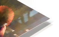 Moody HD Metal print
