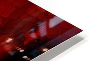Vivid HD Metal print