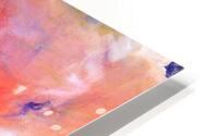 Soft and Dreamy HD Metal print