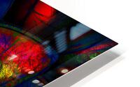 Opalized HD Metal print