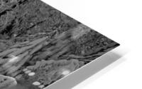 Deeper HD Metal print